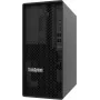 Lenovo ThinkSystem ST45 V3 Tower -palvelin, AMD EPYC 4344P, 32GB DDR5 RAM, 2x 960GB SSD, RAID 940-8i, 750W Platinum PSU