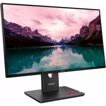 Lenovo ThinkVision T24-40 23,8 tuuman Full HD IPS ergonominen näyttö (kunnostettu)