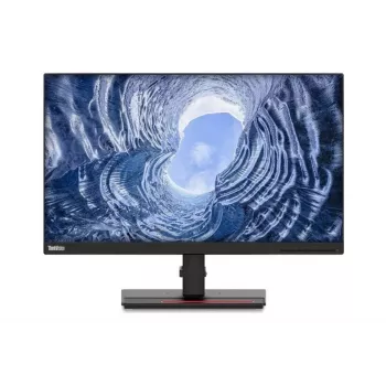 Lenovo ThinkVision T24I-20 23,8 tuuman IPS Full HD LCD näyttö - musta (kunnostettu)