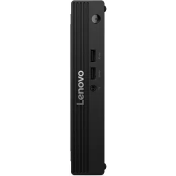 Lenovo V100q i3-N305 16GB 512GB Black Windows 11 Pro SFF-pöytätietokone