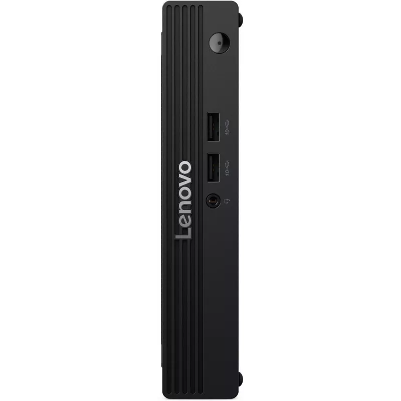 Lenovo V100q i3-N305 16GB 512GB Black Windows 11 Pro SFF-pöytätietokone