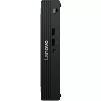 Lenovo V100q i3-N305 16GB 512GB Black Windows 11 Pro SFF-pöytätietokone