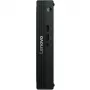 Lenovo V100q i3-N305 16GB 512GB Black Windows 11 Pro SFF-pöytätietokone