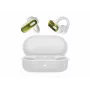 Lenovo X500 Open-Ear Clip-On Bluetooth-nappikuulokkeet mikrofonilla - valkoinen