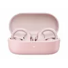 Lenovo X500 Open-Ear Clip-on -nappikuulokkeet, vaaleanpunainen, Bluetooth, sisäänrakennettu mikrofoni