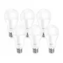 LEPRO 100080-DW-EU-6 LED-lamppu E27 A60 13W (vastaa 100W) 1521lm 6500K päivänvalkoinen, 6 kpl:n pakkaus