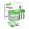 LEPRO 130001-24 AAA R3 alkaliparistot, 24 kpl:n pakkaus