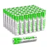 LEPRO 130001-48 AAA R3 alkaliparistot, 48 kpl:n pakkaus | 1,5V pitkäikäinen, elohopeaton