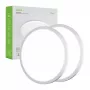 LEPRO 1500039-DW-EU-2 kattovalaisin, 24W, 2400 lm, 2 kpl:n pakkaus