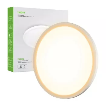LEPRO 1500039-WW-EU kattovalaisin, 24W, 2400 lm