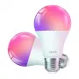 LEPRO B1-EU-2 Smart LED E27 Wi-Fi -lamppu, 2 kpl:n pakkaus