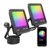 Lepro F1 30W LED-valonheitin IP65 3000lm 5000K