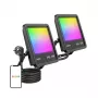 Lepro F1 30W LED-valonheitin IP65 3000lm 5000K