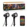 Lepro PG1-2 16W 500lm LED-puutarhavalo