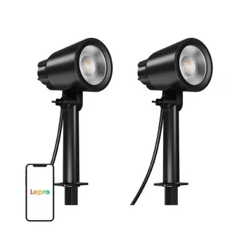 Lepro PG1-2 16W 500lm LED-puutarhavalo