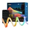 Lepro SW1 10 m Wi-Fi Bluetooth RGBIC LED-nauha