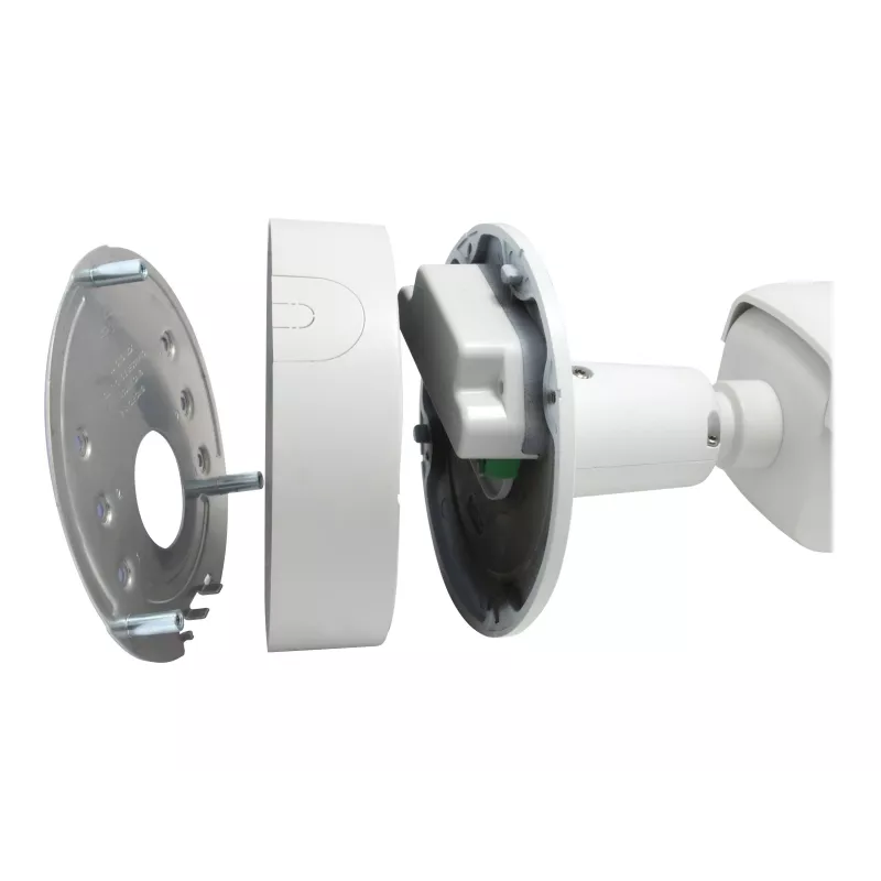LevelOne FCS-5096 2MP ulko-verkkokamera 4x zoomilla, IP66, PoE