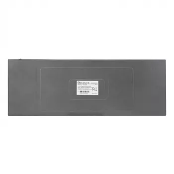 LevelOne GEU-2432 24-porttinen Gigabit Ethernet -kytkin, 4-tilainen DIP-kytkin, 19 tuuman rack-asennus, hallitsematon, metallikotelo
