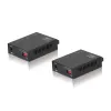 LevelOne mediakonvertteri RJ45-SC yksimuotokuitu 1310/1550nm 20km