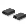 LevelOne mediakonvertteri RJ45-SC yksimuotokuitu 1310/1550nm 20km