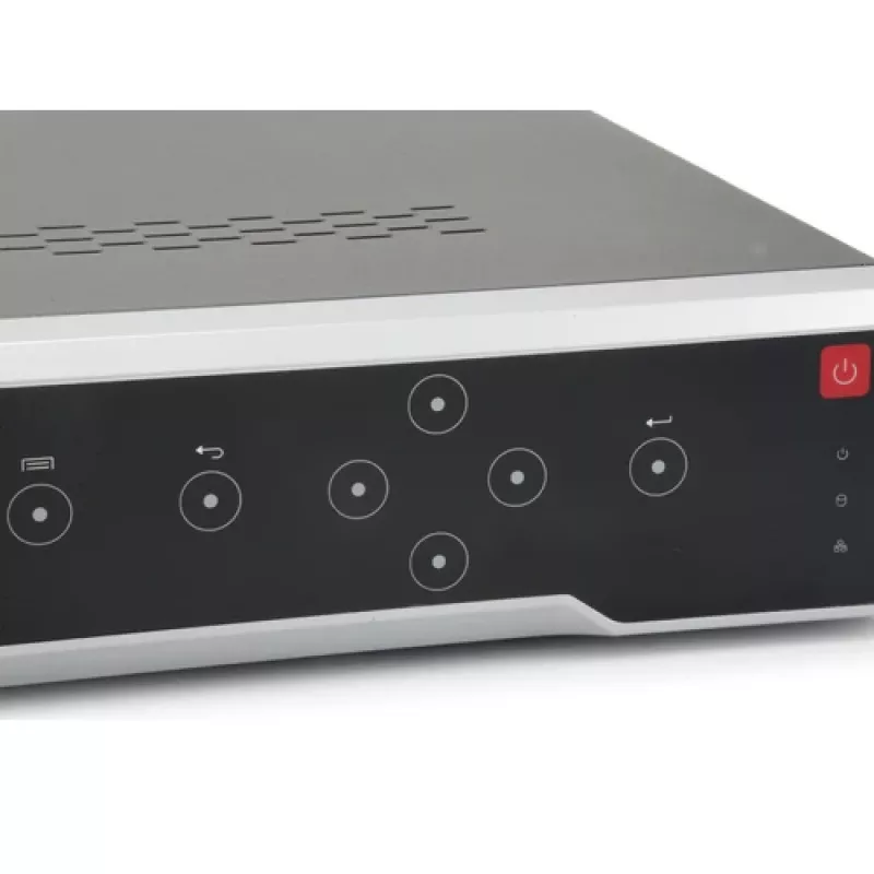 LevelOne NVR-1612 16-kanavainen 12MP 4-Bay verkkotallennin