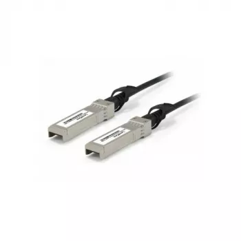 LevelOne SFP+ Direct Attach kuparikaapeli 10 Gbps Twinax 1 m passiivinen DAC