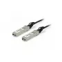 LevelOne SFP+ Direct Attach kuparikaapeli 10 Gbps Twinax 1 m passiivinen DAC