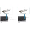 LevelOne SFP lähetin-vastaanotin 1.25Gbps MM Duplex LC 1310nm 2km