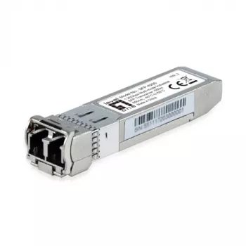 LevelOne SFP-lähetin-vastaanotin 1.25Gbps MM Duplex LC 850nm 550m