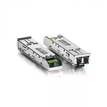 LevelOne SFP-lähetin-vastaanotin 1,25 Gbps MM duplex LC 850 nm 550 m