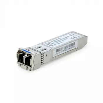 LevelOne SFP lähetin-vastaanotin 1.25Gbps yksimuotokuitu duplex LC 1310nm 20km