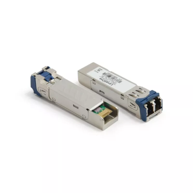 LevelOne SFP lähetin-vastaanotin 1.25Gbps SM duplex LC 1310nm 10km