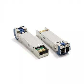 LevelOne SFP lähetin-vastaanotin 1.25Gbps SM duplex LC 1310nm 10km