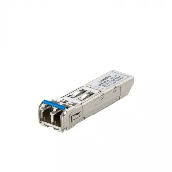 LevelOne SFP lähetin-vastaanotin 1.25Gbps SM Duplex LC 1550nm 80km