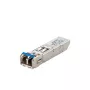 LevelOne SFP lähetin-vastaanotin 1.25Gbps SM Duplex LC 1550nm 80km