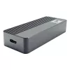 LevelOne USB-0410 USB 3.2 Gen 1 Type-A - Gigabit Ethernet -sovitin