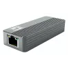 LevelOne USB-0410 USB 3.2 Gen 1 Type-A - Gigabit Ethernet -sovitin