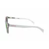 LEVI'S LV-1002-S-900 unisex-suorakaiteen muotoiset aurinkolasit musta/harmaa 53 mm
