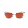 LEVI'S LV-1002-S-900 unisex-suorakaiteen muotoiset aurinkolasit musta/harmaa 53 mm