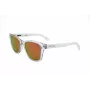 LEVI'S LV-1002-S-900 unisex-suorakaiteen muotoiset aurinkolasit musta/harmaa 53 mm
