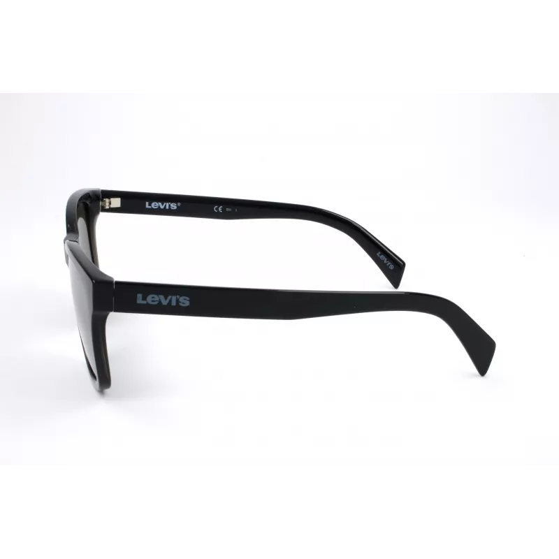 LEVI'S LV-1002-S-KB7 unisex-suorakaide-aurinkolasit Havana 53 mm