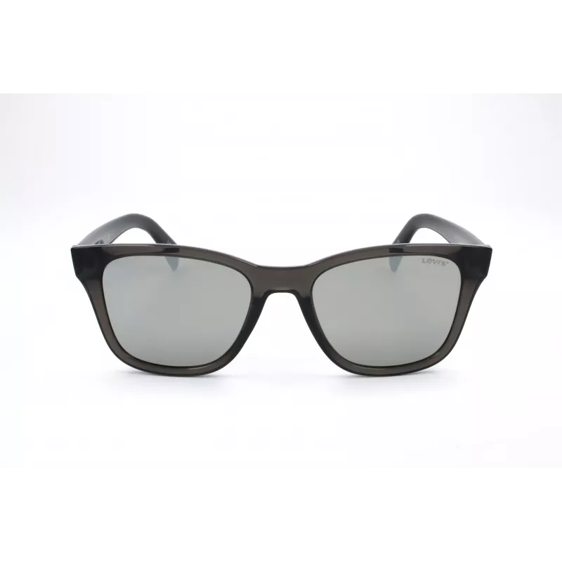 LEVI'S LV-1002-S-KB7 unisex-suorakaide-aurinkolasit Havana 53 mm