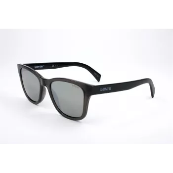 LEVI'S LV-1002-S-KB7 unisex-suorakaide-aurinkolasit Havana 53 mm