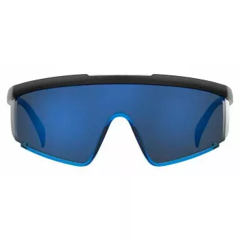 Levi's LV-1008-S-OY4 unisex-kilpiaurinkolasit - musta kehys harmaat linssit UV400