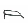 LEVI'S LV-1009-S-KB7 unisex-suorakaiteen muotoiset aurinkolasit Havana 50 mm