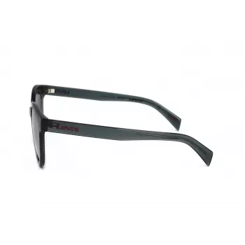 LEVI'S LV-1009-S-KB7 unisex-suorakaiteen muotoiset aurinkolasit Havana 50 mm