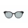 LEVI'S LV-1009-S-KB7 unisex-suorakaiteen muotoiset aurinkolasit Havana 50 mm