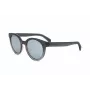 LEVI'S LV-1009-S-KB7 unisex-suorakaiteen muotoiset aurinkolasit Havana 50 mm
