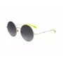 LEVI'S LV-1011-S-DYG naisten aurinkolasit Havana ruskea liukuväri 55 mm