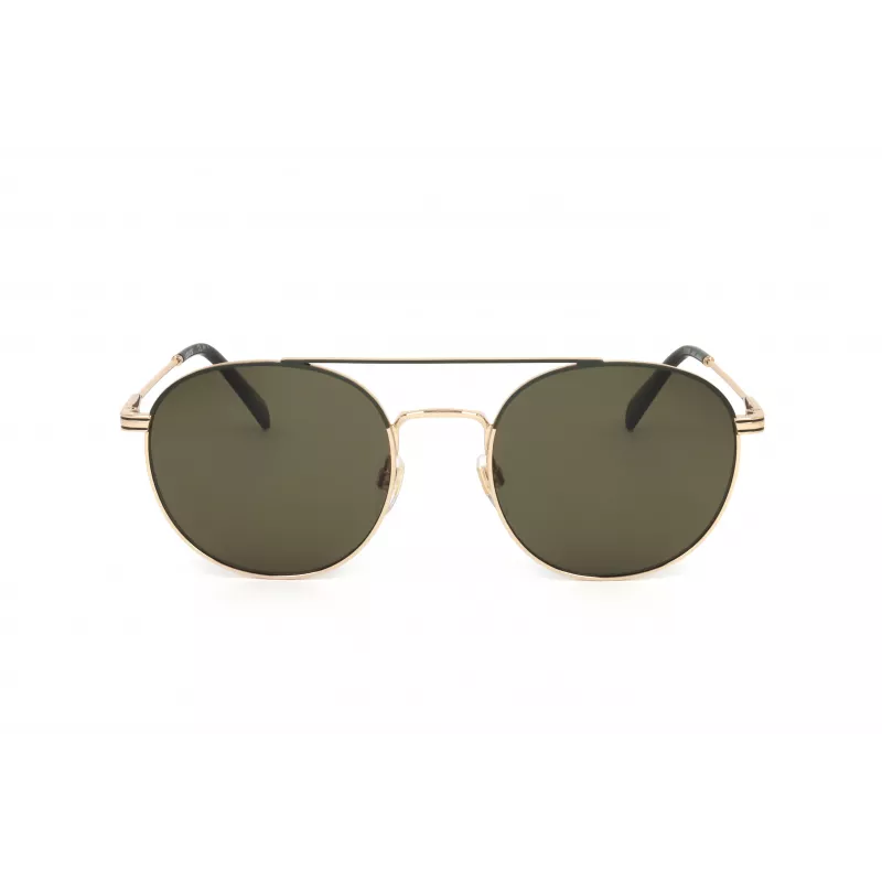 LEVI'S LV-1013-S-J5G unisex-suorakaide-aurinkolasit - musta kehys, harmaat linssit, 54 mm